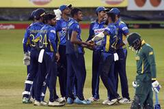 SL vs SA: எப்படி இருந்த டீம் இப்படி ஆகிடுச்சே... இலங்கையிடம் தொடரை தொலைத்த தென் ஆப்பிரிக்கா; ஸ்பின்... வின்!