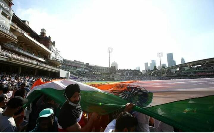 'Don't Deface National Flag': Sunil Gavaskar Slams Section Of Fans For Disrespecting Indian Flag At The Oval Sunil Gavaskar on Indian Flag: జాతీయ జెండాను అగౌరపరచొద్దు... ఫొటోలు వైరల్... అభిమానులను కోరిన సునీల్ గావస్కర్