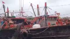 ડિઝલના વાધેલા ભાવના કારણે રાજયભરના માછીમારો માટે દરિયો ખેડવો વધુ કપરો