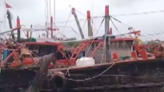 ડિઝલના વાધેલા ભાવના કારણે રાજયભરના માછીમારો માટે દરિયો ખેડવો વધુ કપરો