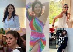 ਸਨੀ ਲਿਓਨ ਤੋਂ ਲੈਕੇ ਕਾਜੋਲ ਨੇ ਸ਼ੇਅਰ ਕੀਤੀਆਂ ਲੇਟੈਸਟ ਤਸਵੀਰਾਂ