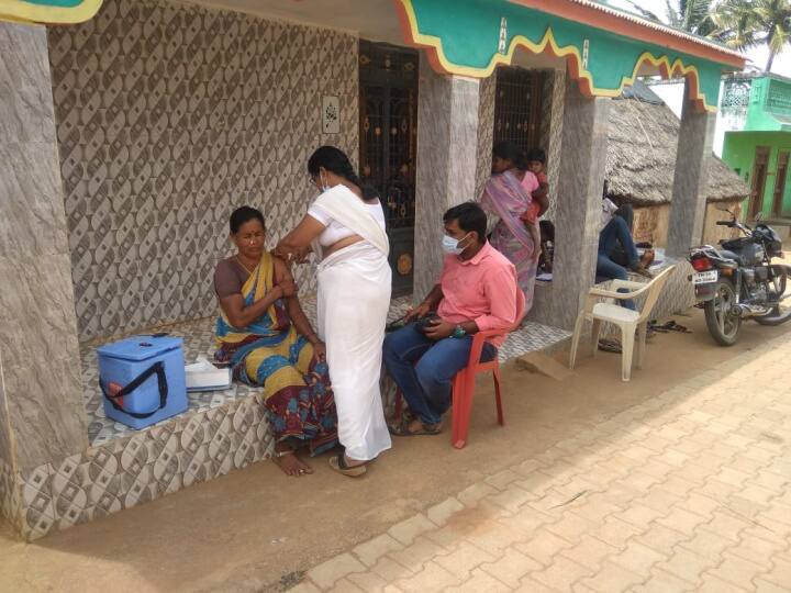 திருவண்ணாமலை: இன்று 32 பேருக்கு கொரோனா தொற்று!