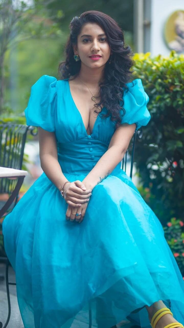 విష్ణుప్రియ లేటెస్ట్ ఫొటోలు - Image Credit: Vishnu Priya/Instagram