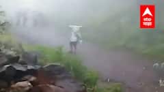 Aurangabad Landslide : कन्नड-नागद मार्गावरील गौताळा घाटात दरड कोसळल्याने वाहतुकीत अडचण