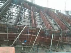 Bridge Collapse: ఎంత నిర్లక్ష్యం.. మూడోసారి కుప్పకూలిన బ్రిడ్జి
