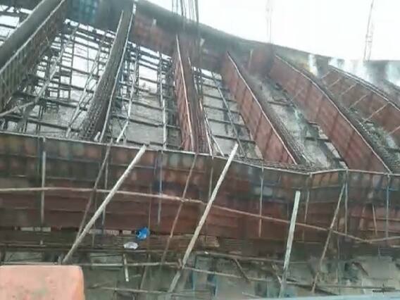 Bridge Collapse: ఎంత నిర్లక్ష్యం.. మూడోసారి కుప్పకూలిన బ్రిడ్జి