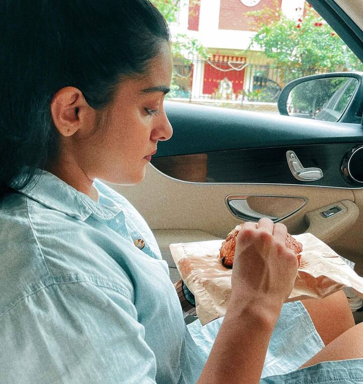 నివేదా థామస్ లేటెస్ట్ ఇన్టాగ్రామ్ ఫొటోస్