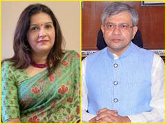 साइबर स्पेस में महिला सुरक्षा: सांसद प्रियंका चतुर्वेदी ने शिकायत की तो आईटी मंत्री ने दिया यह जवाब