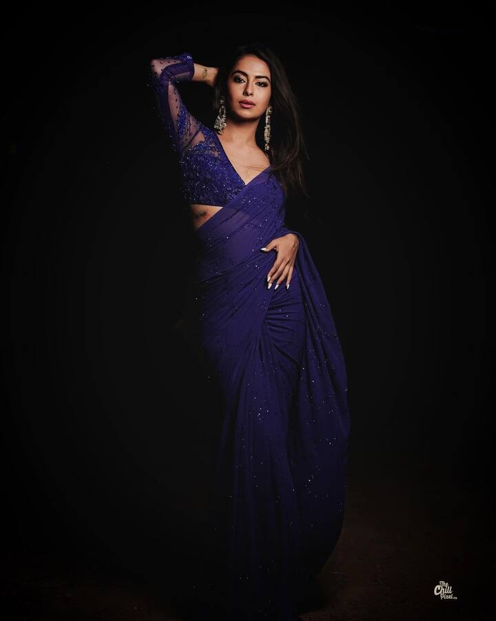 (Photo Credit : Instagram) ఈ క్రమంలో ఆమె నటించిన 'ఉయ్యాల జంపాల', 'సినిమా చూపిస్త మావ', 'ఎక్కడికి పోతావు చిన్నవాడా' లాంటి సినిమాలు మంచి విజయాలను అందుకున్నాయి.