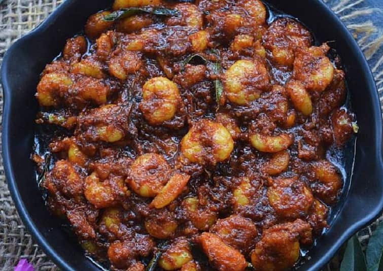 bhai dooj 2021 know quick prawn and chicken recipes bhai dooj 2021 :  রাতে ভাইফোঁটার জমায়েত? ঝটপট বানিয়ে ফেলুন চিংড়ি - চিকেনের দুই হটকে পদ !