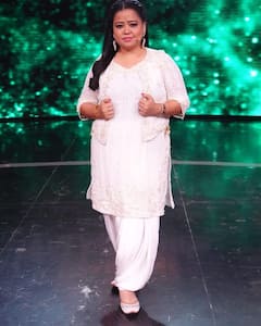 Bharti Singh 91 किलो से हुईं 76 की, Weight Loss के बाद उनकी नई तस्वीरों ने सोशल मीडिया पर किया बवाल
