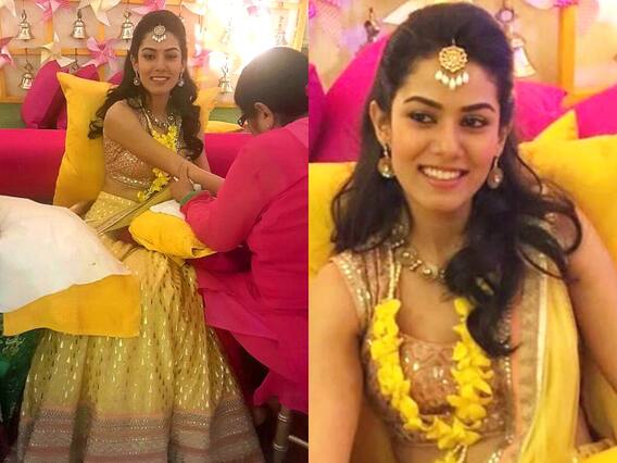 Mira Rajput Birthday Special: किसी सेलिब्रिटी से कम नहीं हैं Shahid Kapoor की पत्नी Mira Rajput, देखिए हल्दी से लेकर रिसेप्शन तक पूरी Wedding Album