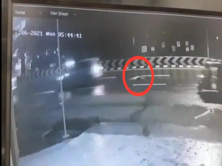 CCTV Footage Shows Woman Pushed Off SUV, Run Over By Vehicles In Tamil Nadu