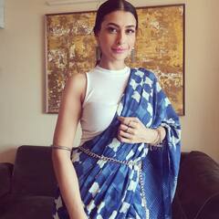 Pavitra Punia का Indian Look है कातिलाना, देखते ही मुश्किल हो जाएगा दिल संभालना