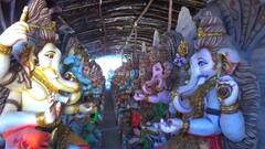 ’விநாயகர் சிலைகள் தேக்கத்தால் சொந்த ஊர் திரும்ப கூட பணமில்லை’-குமுறும் வடமாநில தொழிலாளர்கள்!