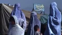 Life behind Talibani burqa in Afghanistan | Full Report