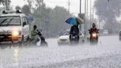 Weather Update: সকাল থেকে কলকাতা-সহ একাধিক জেলায় দফায় দফায় বৃষ্টি, কিছু এলাকায় জমল জলও | Bangla News