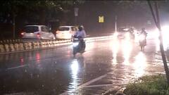 રાજ્યમાં આગામી 5 દિવસ વરસાદની આગાહી, જાણો ક્યા વિસ્તારમાં ભારેથી અતિભારે વરસાદ પડશે