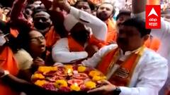MNS Protest For Temples : मंदिरं उघडण्यासाठी औरंगाबाद, भिवंडीत मनसेचं घंटानाद आंदोलन