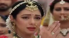 Janmashtami celebration in the serial 'Anupamaa'