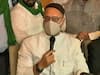 'Will Give Equal Representation To All': Asaduddin Owaisi Announces AIMIM UP Election Plan