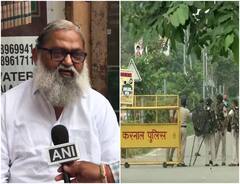 Kisan Mahapanchayat Update: अनिल विज बोले- शांति से जनसभा करें किसान, कानून हाथ में नहीं लेने देंगे