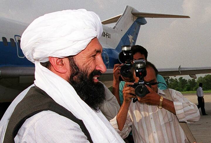Profile on Afghanistan new leader mullah mohammad hassan akhund ‛மதகுரு டூ அதிபர்’ யார் இந்த முகமது ஹசன் அகூண்ட்? ஆப்கான் அதிபர் ஆனது எப்படி?