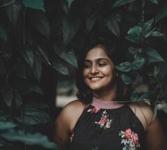 Ramya Nambeesan latest : மார்கழி பூவே...மார்கழி பூவே...! - ரம்யா நம்பீசன் க்ளிக்ஸ்