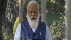 PM નરેન્દ્ર મોદી આજે શિક્ષક પર્વના પ્રથમ સમ્મેલનને કરશે સંબોધિત, જુઓ ગુજરાતી ન્યૂઝ