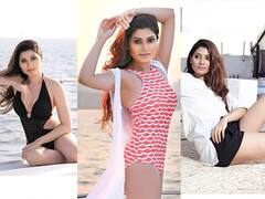 Reena Madhukar : 'मन उडू उडू झालं' फेम अभिनेत्री रीना मधुकरचा ग्लॅमरस अंदाज!