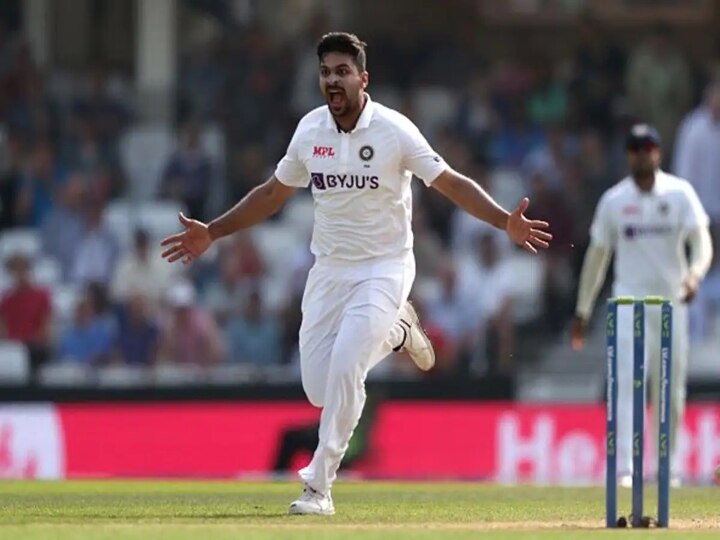 Shardul Thakur: 