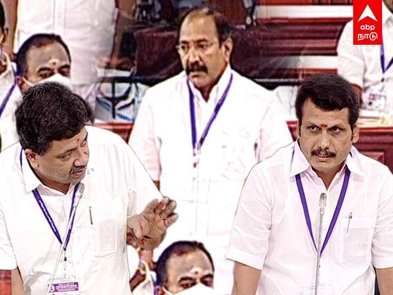 TN Assembly : EB Bill அதிகமாகிடுச்சு, தங்கமணி Vs செந்தில் பாலாஜி காரசார விவாதம்!