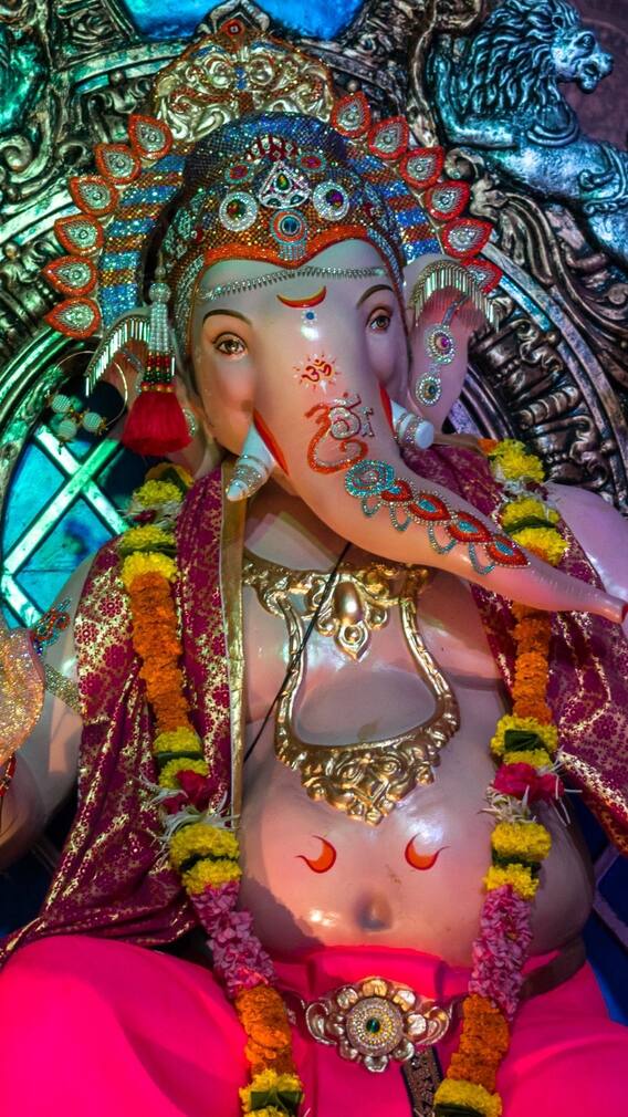 দেশজুড়ে গণেশ চতুর্থীর প্রস্তুতি তুঙ্গে