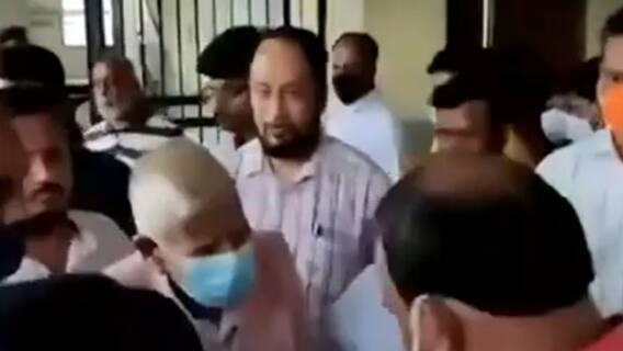 UP Elections | Amit Shah की Sanjay Nishad से बैठक, सीटों के बंटवारे पर हुई चर्चा