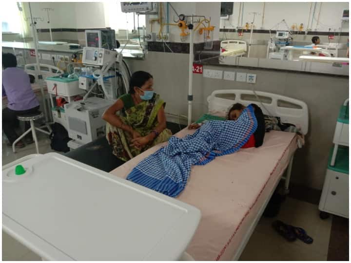 Prayagraj News: एबीपी गंगा की खबर का असर, प्रयागराज में बच्चों के इलाज के लिए खोले गए 84 बेड्स के दो वार्ड