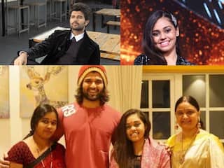 Vijay Deverkonda ने निभाया इंडियन आइडल 12 की फाइनलिस्ट कंटेस्टेंट Shanmukha Priya से किया वादा, इस फिल्म में गाएंगी गाना