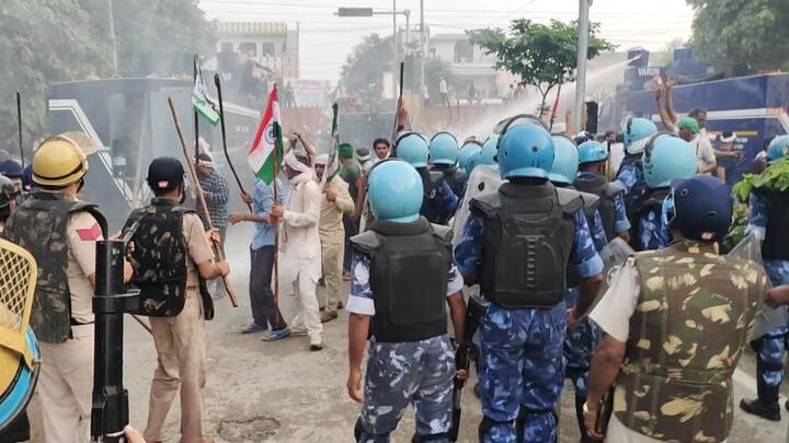 ਹਰਿਆਣਾ ਭਾਰਤੀ ਕਿਸਾਨ ਯੂਨੀਅਨ (ਚੜੂਨੀ) ਦੇ ਮੁਖੀ ਗੁਰਨਾਮ ਸਿੰਘ ਚੜੂਨੀ ਨੇ ਗੱਲਬਾਤ ਸ਼ੁਰੂ ਹੋਣ ਤੋਂ ਤਿੰਨ ਘੰਟੇ ਬਾਅਦ ਪੱਤਰਕਾਰਾਂ ਨੂੰ ਕਿਹਾ, 