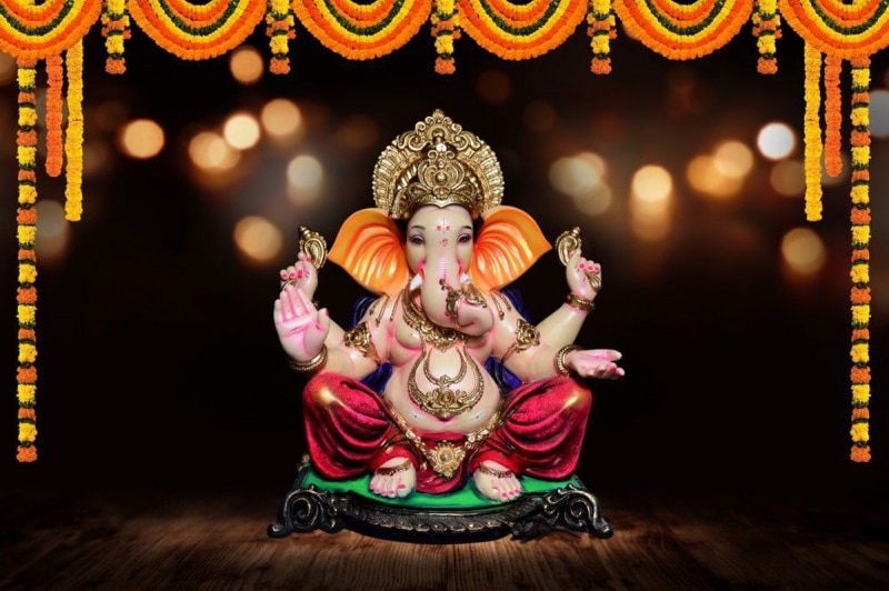 New ganesh deals photo