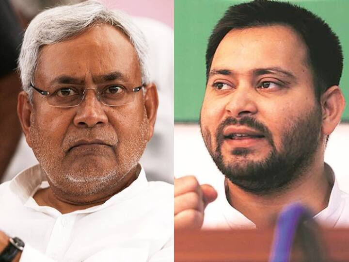 बिहारः नीतीश कुमार के बयान पर RJD का तंज, कहा- तुम महंगाई पर बहस करते रहो, मैं कुर्सी से चिपका रहूंगा Bihar Politics: Nitish Kumar said Inflation is unnecessary issue then RJD React on this statement ann बिहारः नीतीश कुमार के बयान पर RJD का तंज, कहा- तुम महंगाई पर बहस करते रहो, मैं कुर्सी से चिपका रहूंगा