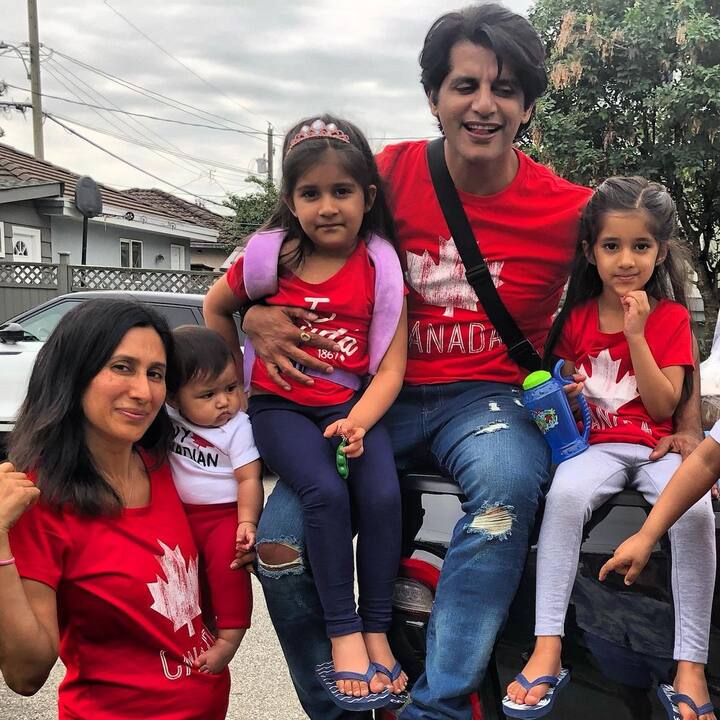 टीवी एक्टर करणवीर बोहरा और उनकी पत्नी तीजे जुड़वा बेटियों के पेरेंट्स हैं. उनकी बेटियों का नाम बेला और विएना हैं.