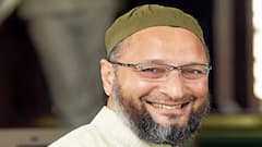Asaduddin Owaisi के कार्यक्रम से जुड़े पोस्टर में Ayodhya को फैजाबाद लिखे जाने पर हुआ बवाल
