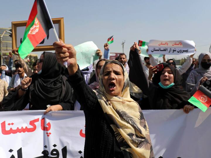 Two people dead, eight wounded after protest in Afghanistan's Herat reports AFP Afghanistan Protest: अफगानिस्तान के हेरात प्रांत में प्रदर्शन के दौरान 2 लोगों की मौत, आठ हुए घायल