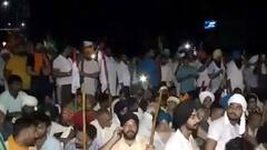 करनाल में किसानों का बवाल जारी, खट्टर सरकार के खिलाफ धरने पर बैठे | मास्टर स्ट्रोक