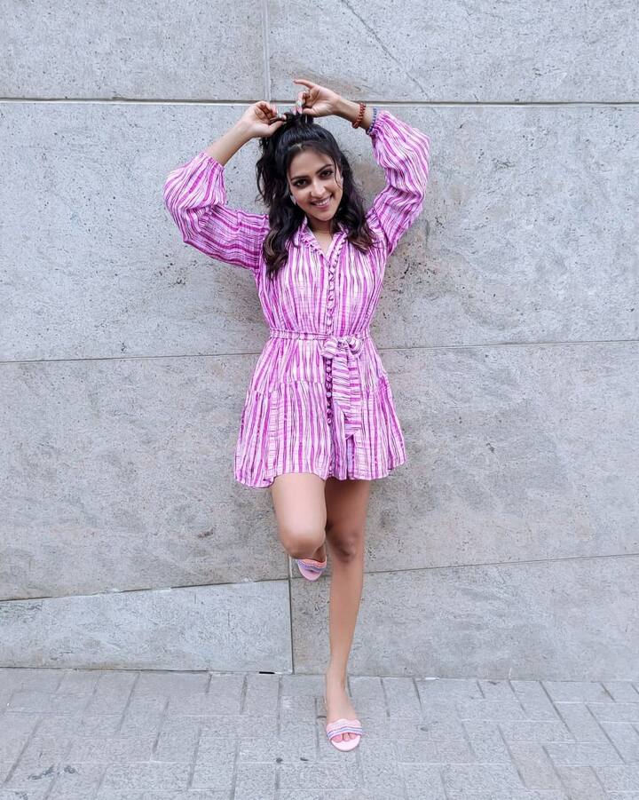 తెలుగులో అల్లు అర్జున్, చరణ్ లాంటి స్టార్ హీరోలతో రొమాన్స్ చేసిన అమలాపాల్