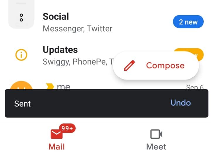 Gmail Tricks: use this trick to delete the email sent on wrong address Gmail Tricks: गलत एड्रेस पर चला गया है E-mail तो ना हो परेशान, डिलीट करने के लिए इस आसान ट्रिक का करें इस्तेमाल