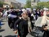 Afghanistan Crisis: કાબુલમાં પાકિસ્તાન સામે પ્રદર્શન, મહિલા સહિતના દેખાવકારોએ લગાવ્યા આઝાદીના નારા