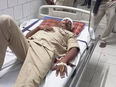 बिहारः छपरा में बालू माफिया ने किया हमला, थानाध्यक्ष समेत कई पुलिसकर्मी घायल, छापेमारी करने गई थी टीम