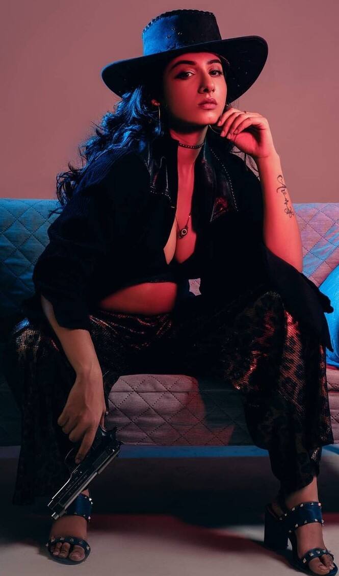 విష్ణుప్రియ లేటెస్ట్ ఫొటోలు - Image Credit: Vishnu Priya/Instagram