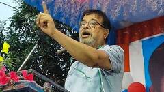 Cooch Behar: 'দুর্নীতিকে প্রশয় দিলেই দল থেকে ঘাড় ধাক্কা', কর্মীদের কড়া হুঁশিয়ারি উদয়ন গুহর | Bangla News