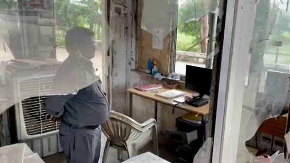 Aurangabad : Waluj परिसरातील Tools Company ची 6 जणांच्या टोळीकडून तोडफोड, पोलिसात गुन्हा दाखल